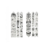 All Mountain Style Frame Protection & Stickers - Frame Guard Gravel & Road